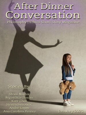 cover image of After Dinner Conversation: Philosophy | Ethics Short Story Magazine